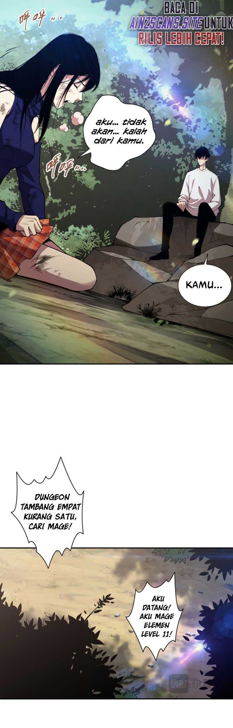 Disastrous Necromancer Chapter 7 - halaman 48