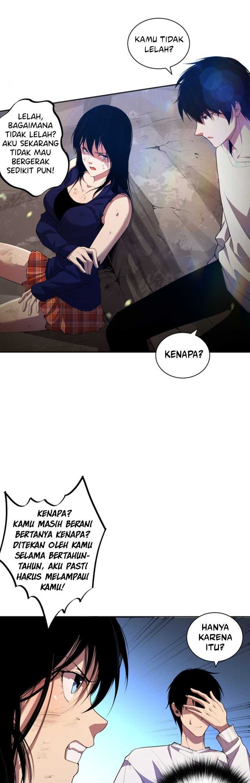 Disastrous Necromancer Chapter 7 - halaman 50