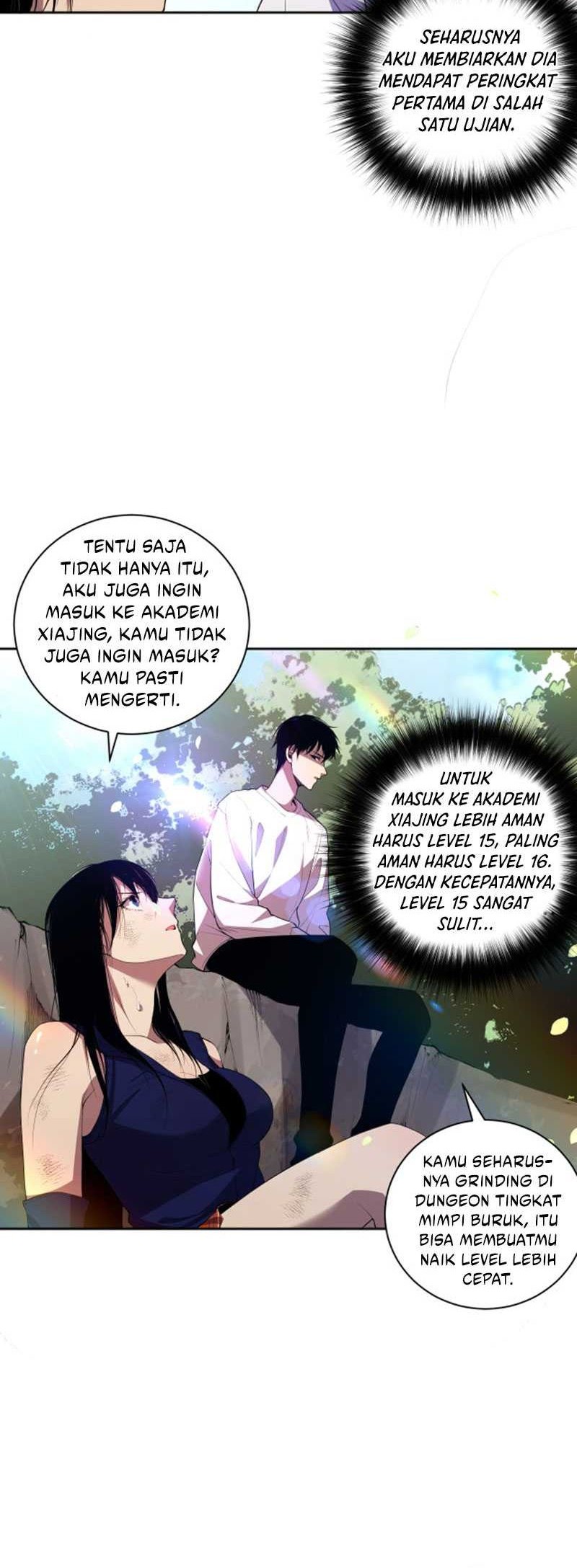 Disastrous Necromancer Chapter 7 - halaman 51