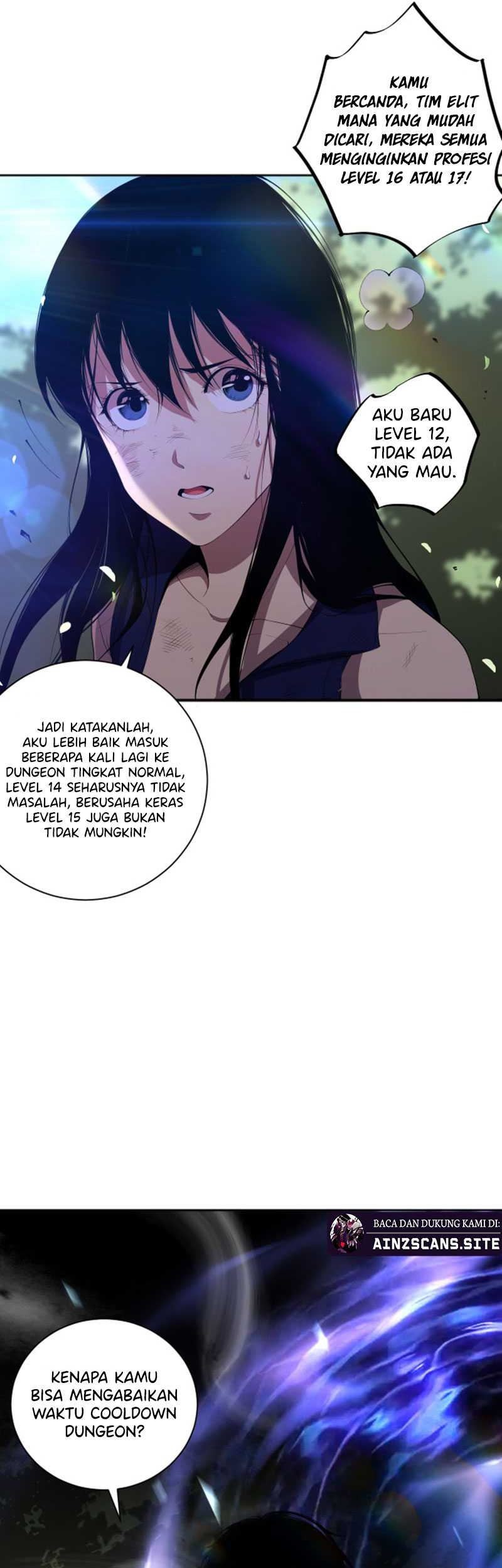 Disastrous Necromancer Chapter 7 - halaman 52