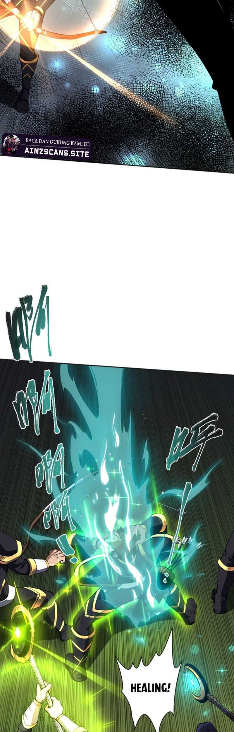 Disastrous Necromancer Chapter 7 - halaman 7