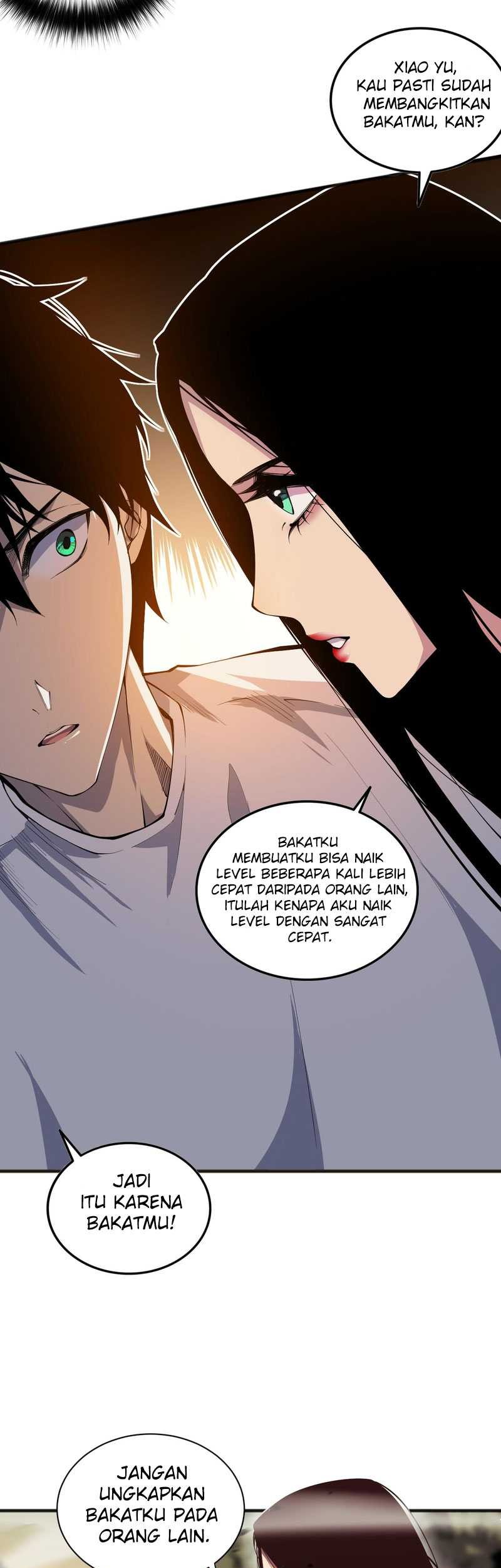 Disastrous Necromancer Chapter 70 - halaman 14