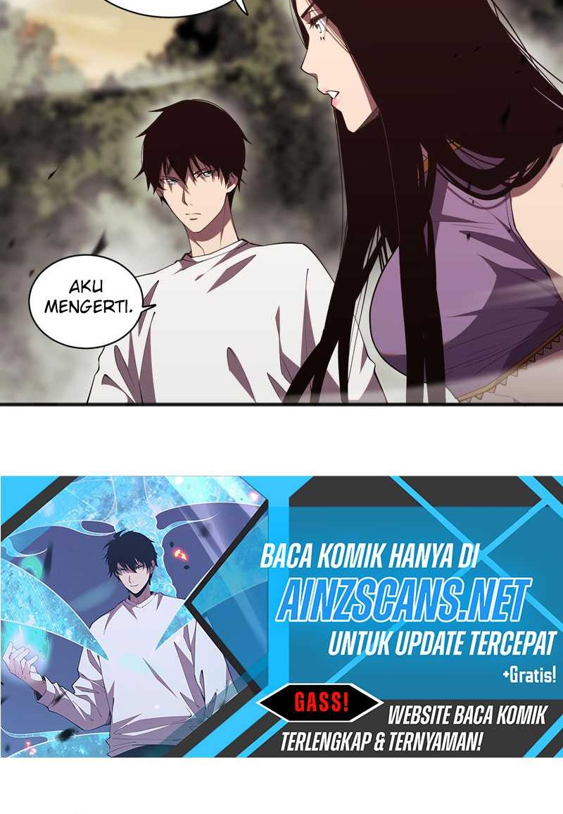 Disastrous Necromancer Chapter 70 - halaman 15