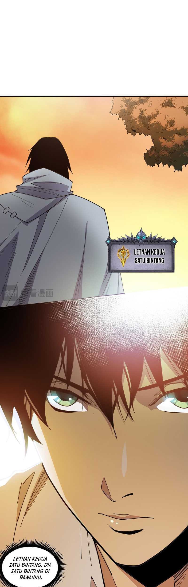 Disastrous Necromancer Chapter 70 - halaman 20
