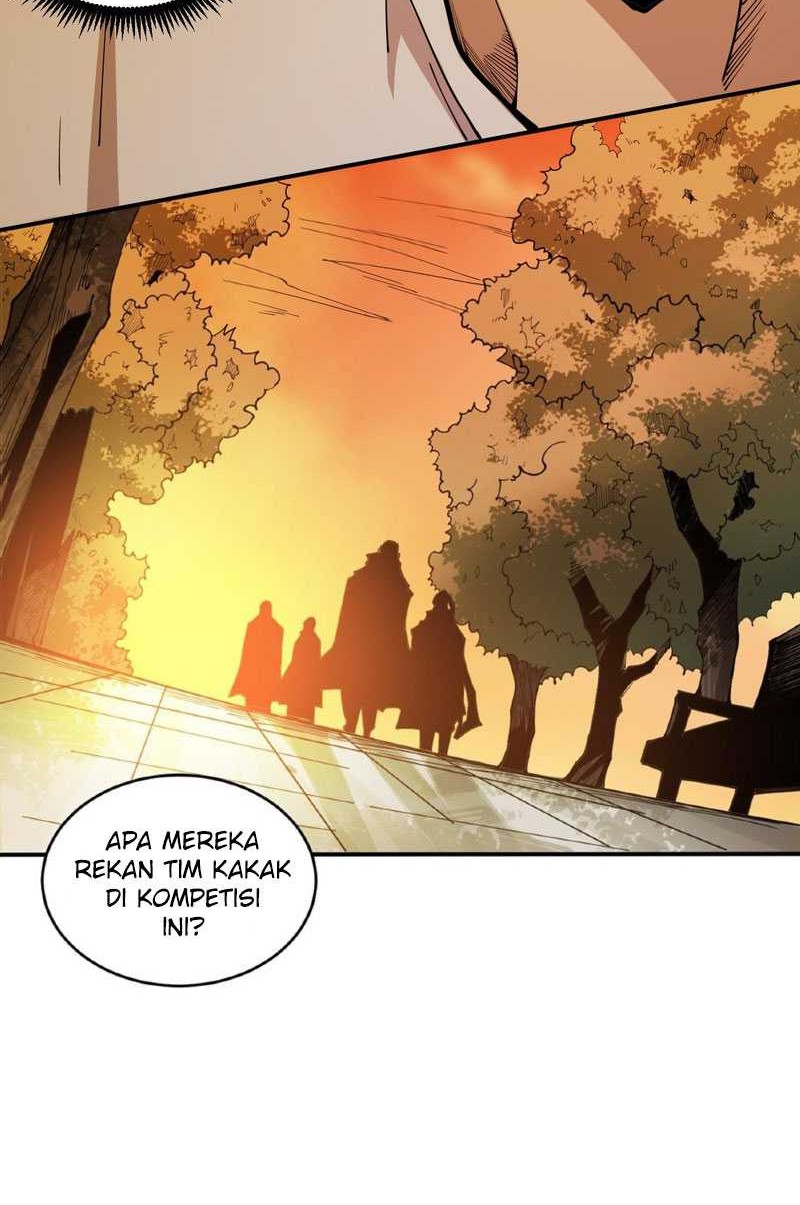 Disastrous Necromancer Chapter 70 - halaman 21
