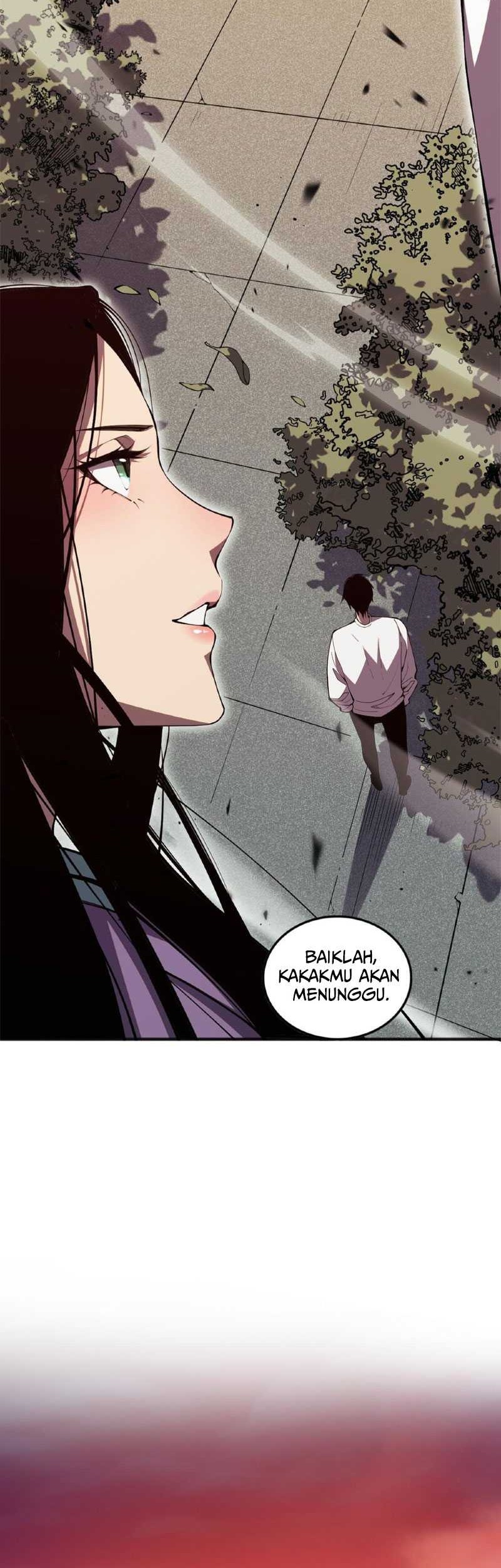 Disastrous Necromancer Chapter 70 - halaman 25