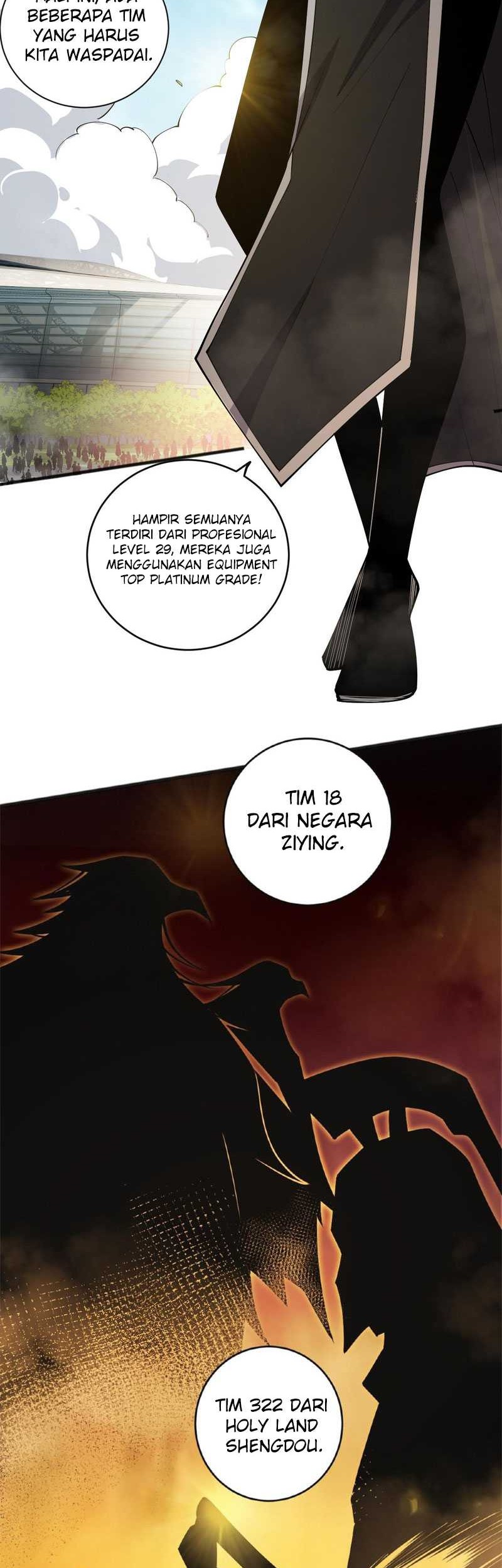 Disastrous Necromancer Chapter 70 - halaman 29