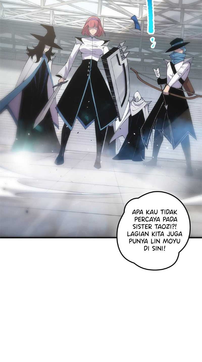 Disastrous Necromancer Chapter 70 - halaman 33
