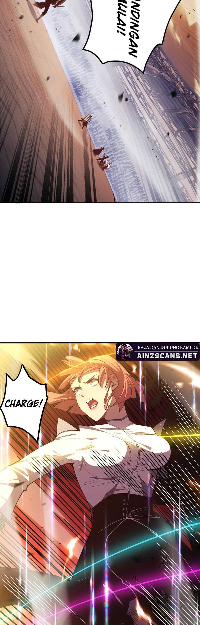 Disastrous Necromancer Chapter 70 - halaman 36