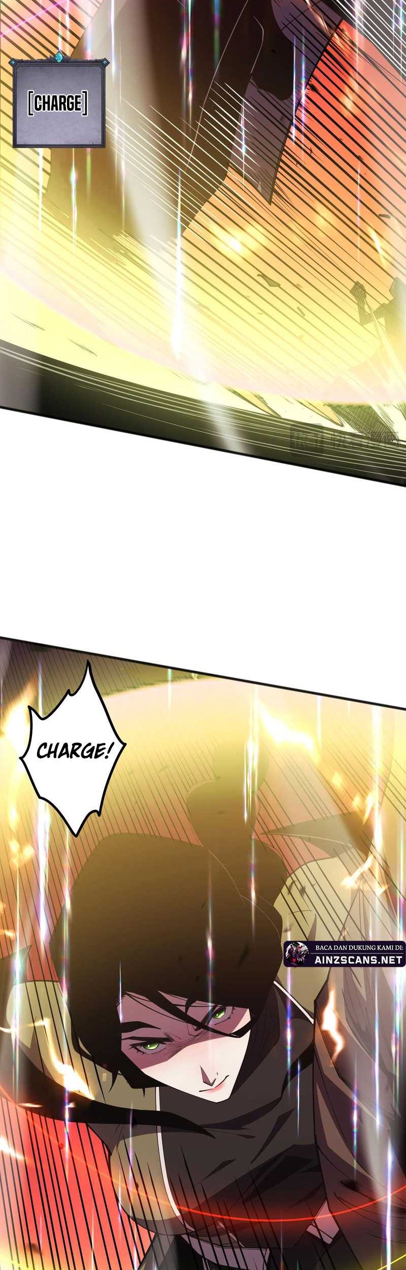Disastrous Necromancer Chapter 70 - halaman 37