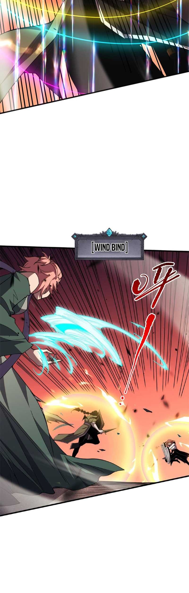 Disastrous Necromancer Chapter 70 - halaman 38
