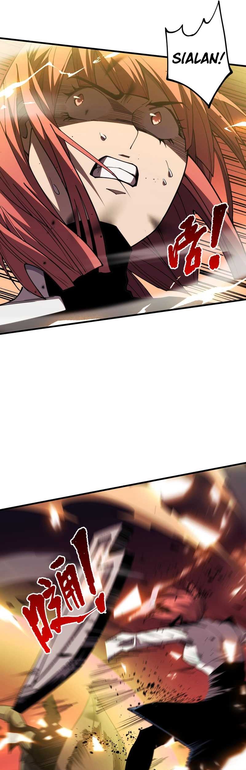 Disastrous Necromancer Chapter 70 - halaman 40
