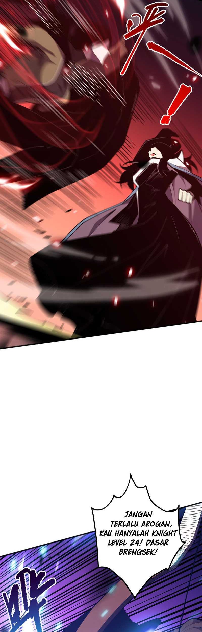 Disastrous Necromancer Chapter 70 - halaman 43