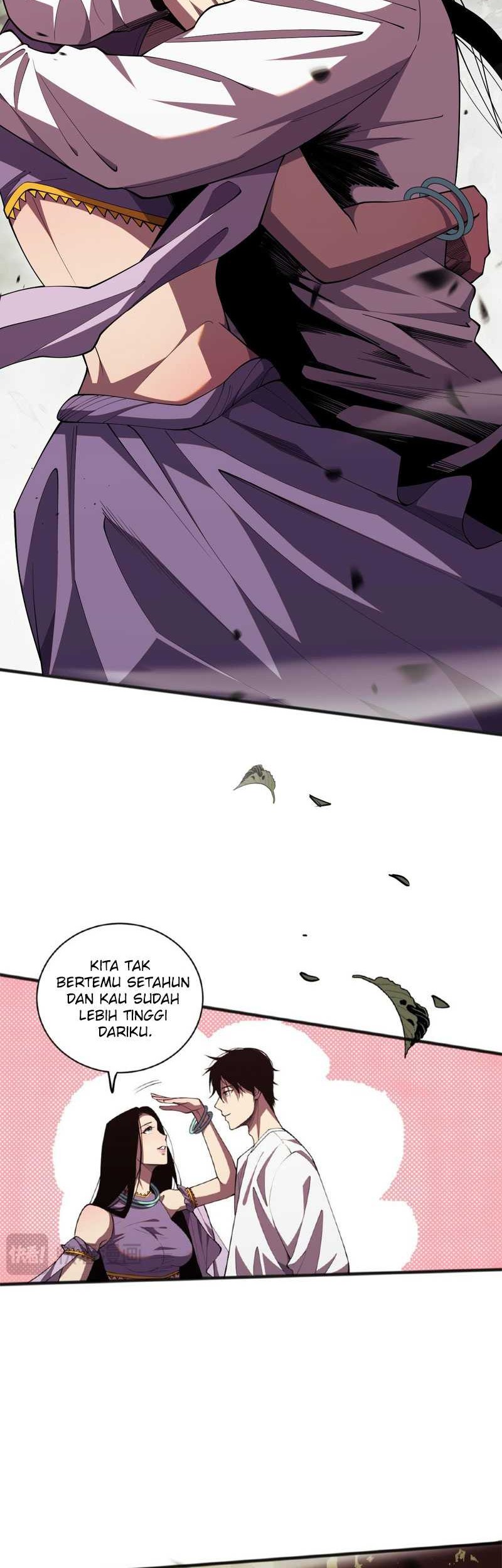 Disastrous Necromancer Chapter 70 - halaman 7