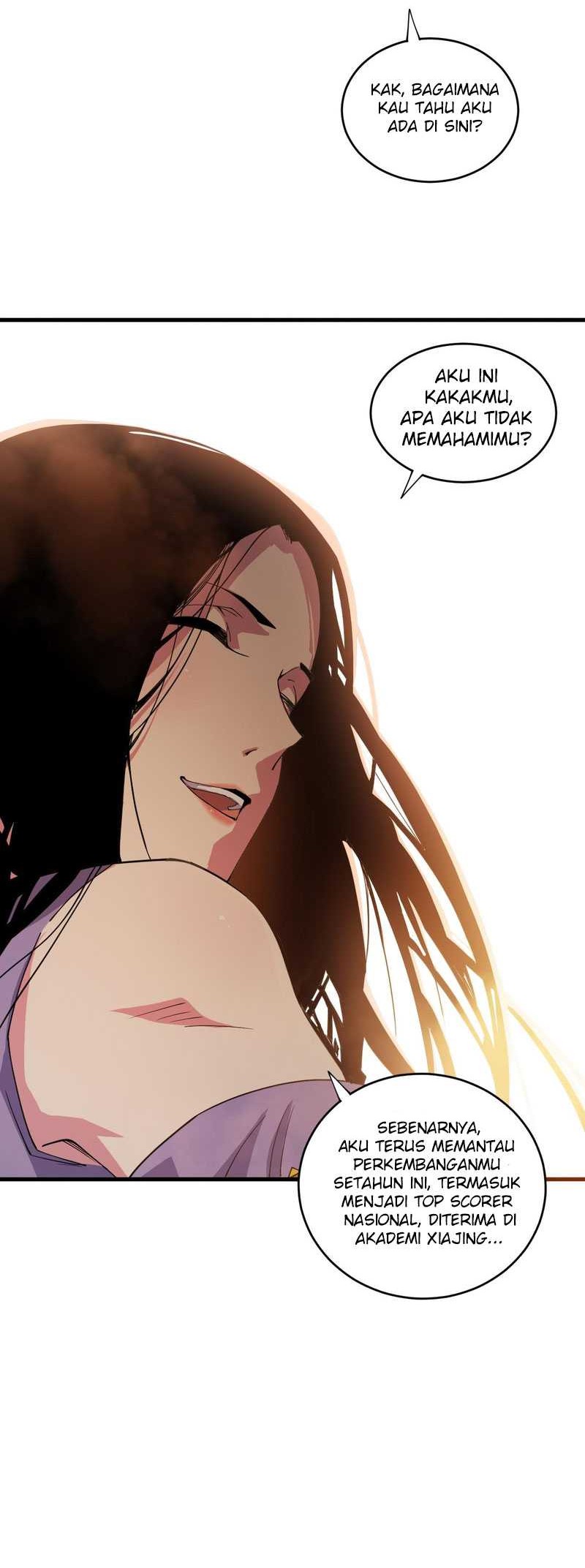 Disastrous Necromancer Chapter 70 - halaman 9