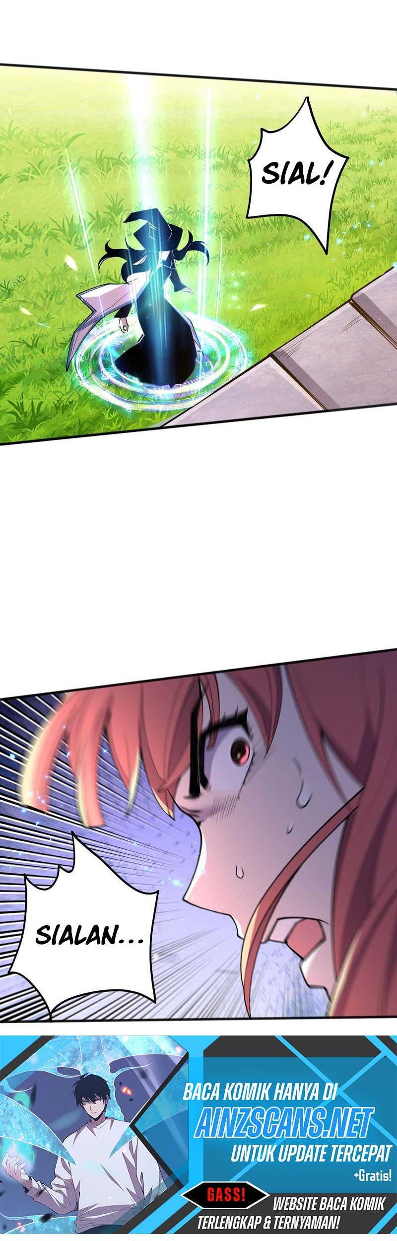 Disastrous Necromancer Chapter 71 - halaman 13