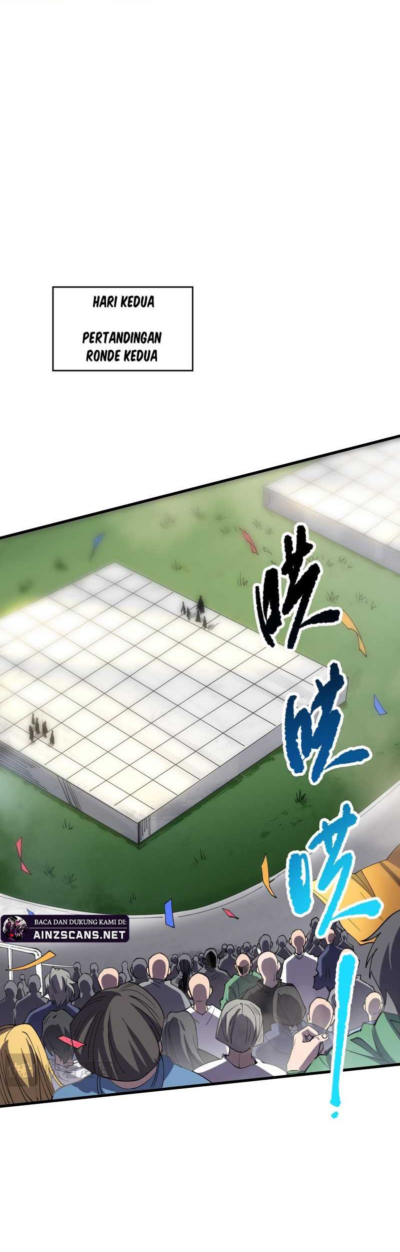 Disastrous Necromancer Chapter 71 - halaman 19