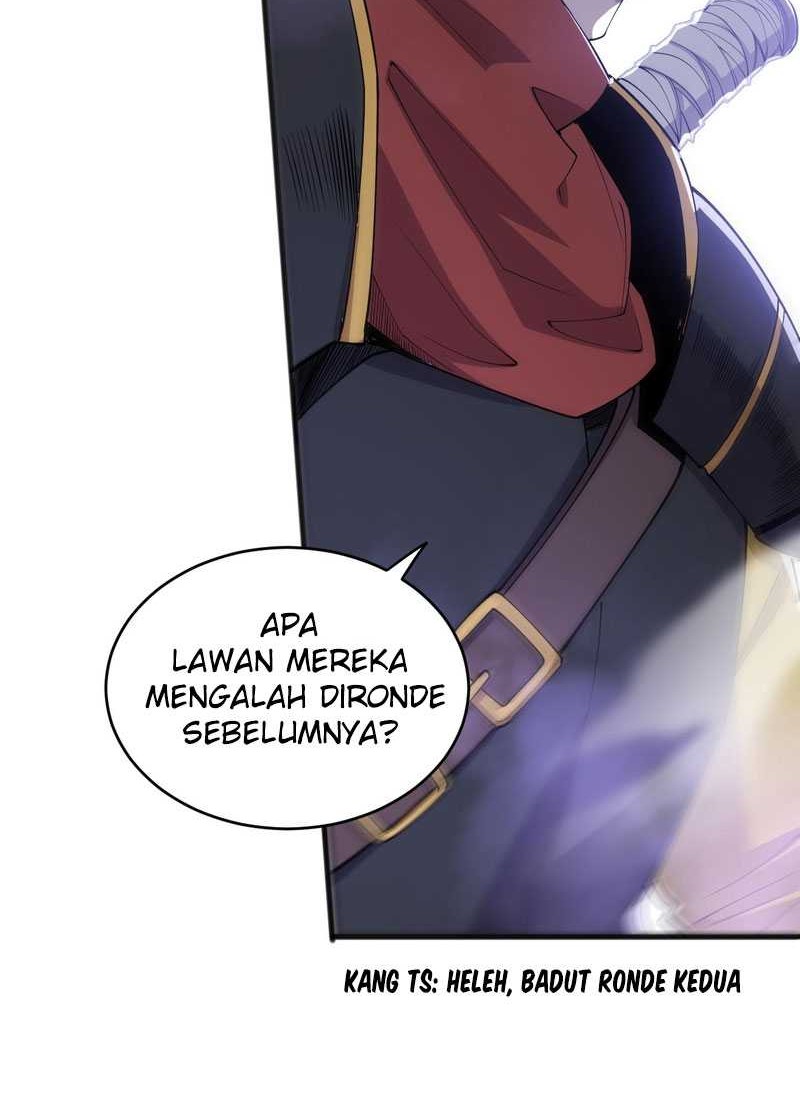 Disastrous Necromancer Chapter 71 - halaman 21