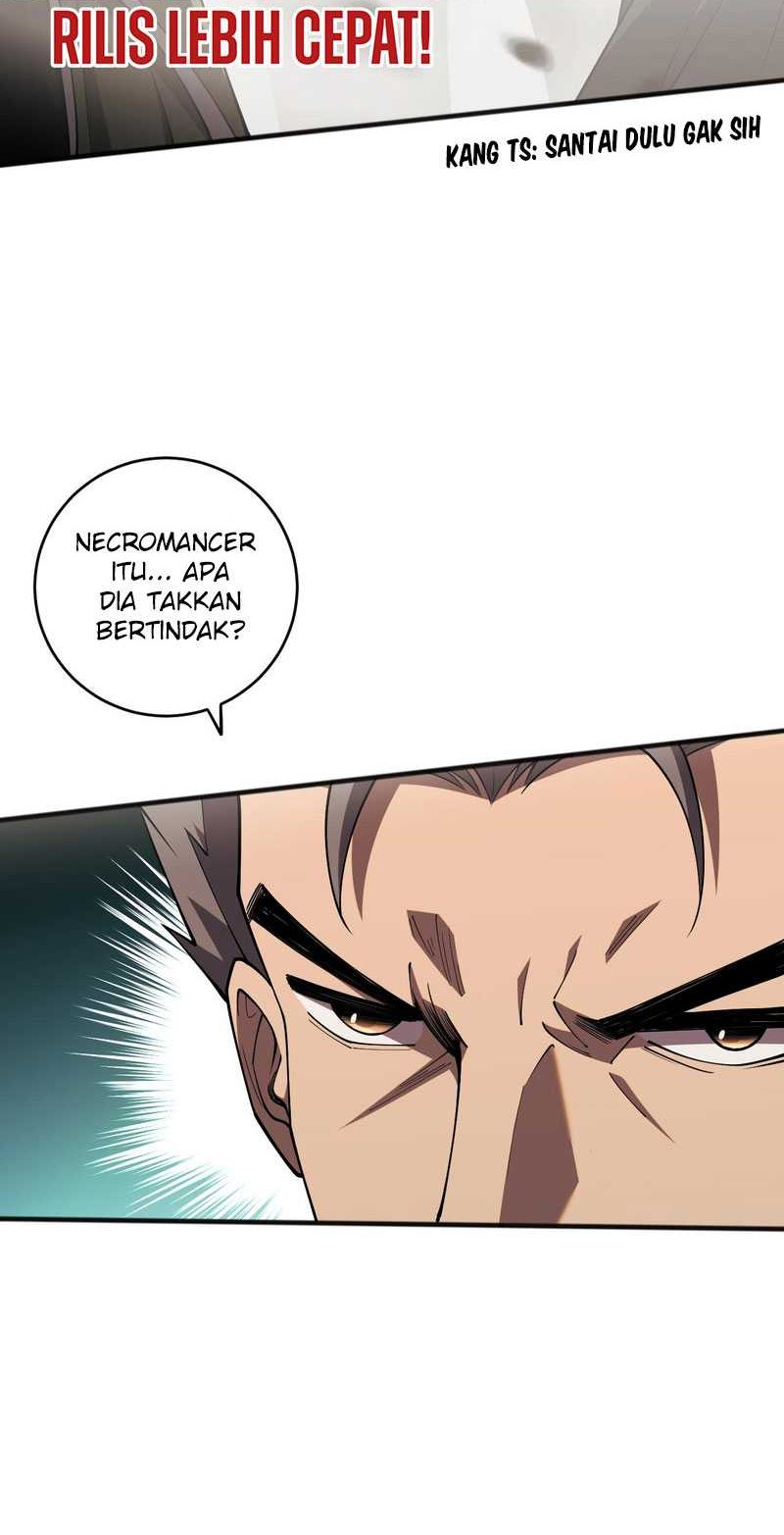 Disastrous Necromancer Chapter 71 - halaman 27