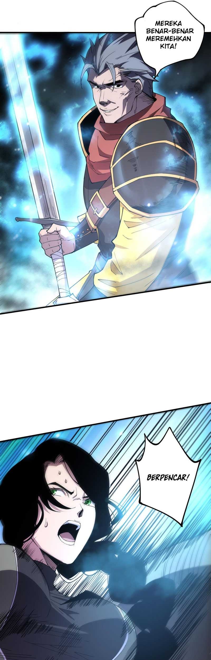 Disastrous Necromancer Chapter 71 - halaman 28