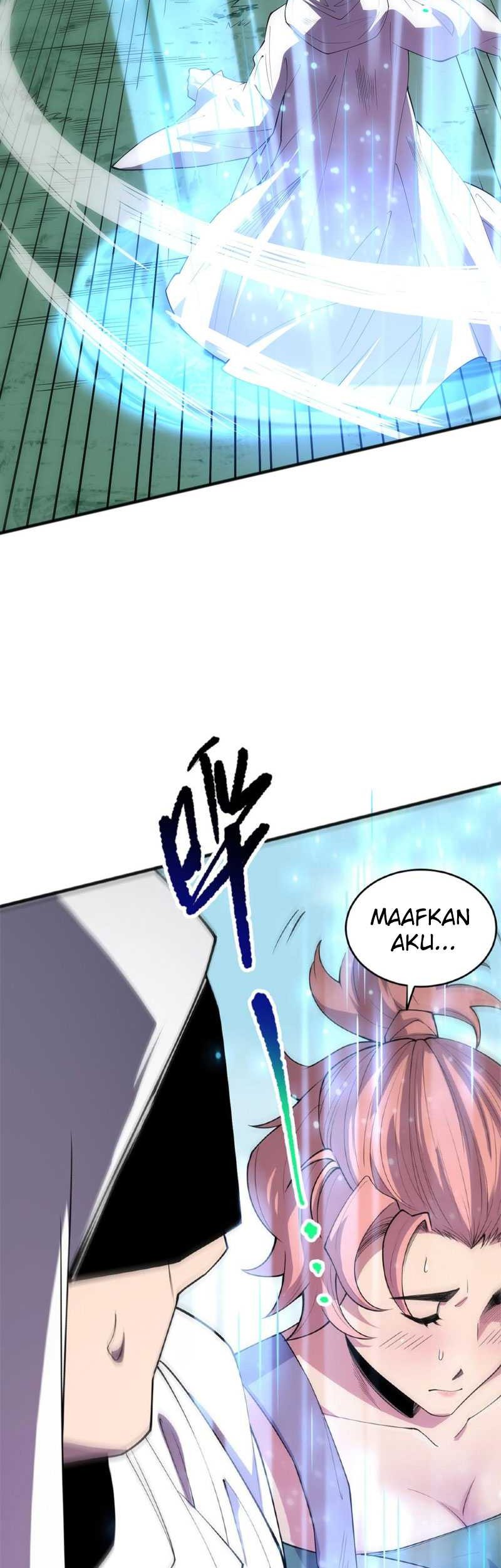 Disastrous Necromancer Chapter 71 - halaman 36