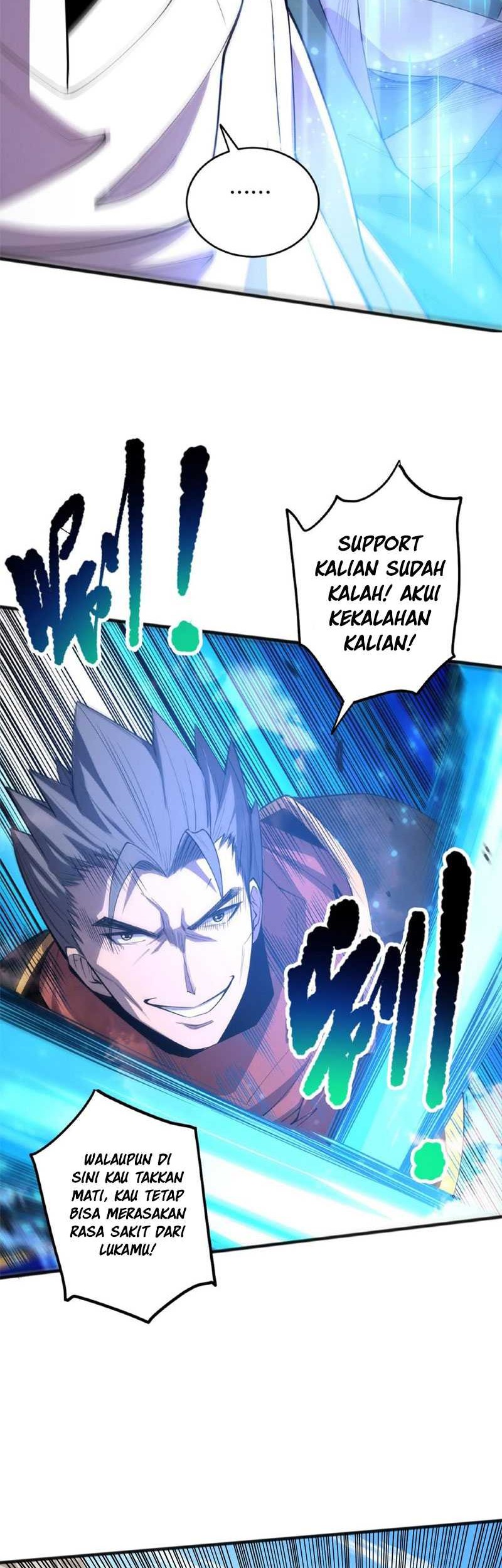 Disastrous Necromancer Chapter 71 - halaman 37
