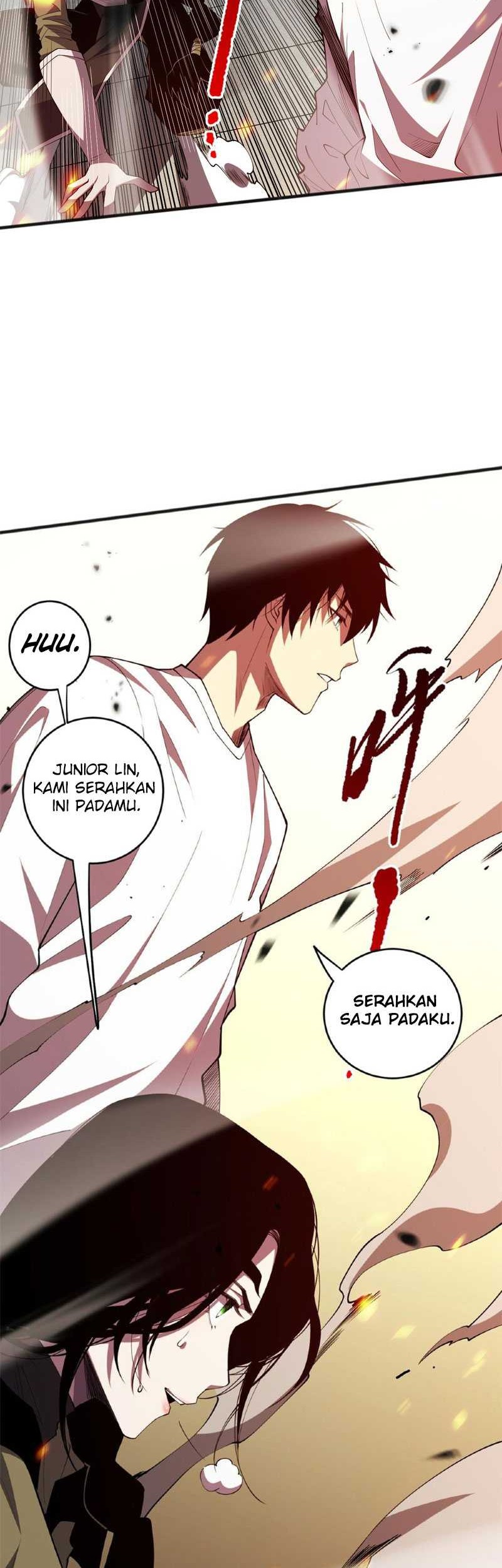 Disastrous Necromancer Chapter 71 - halaman 41