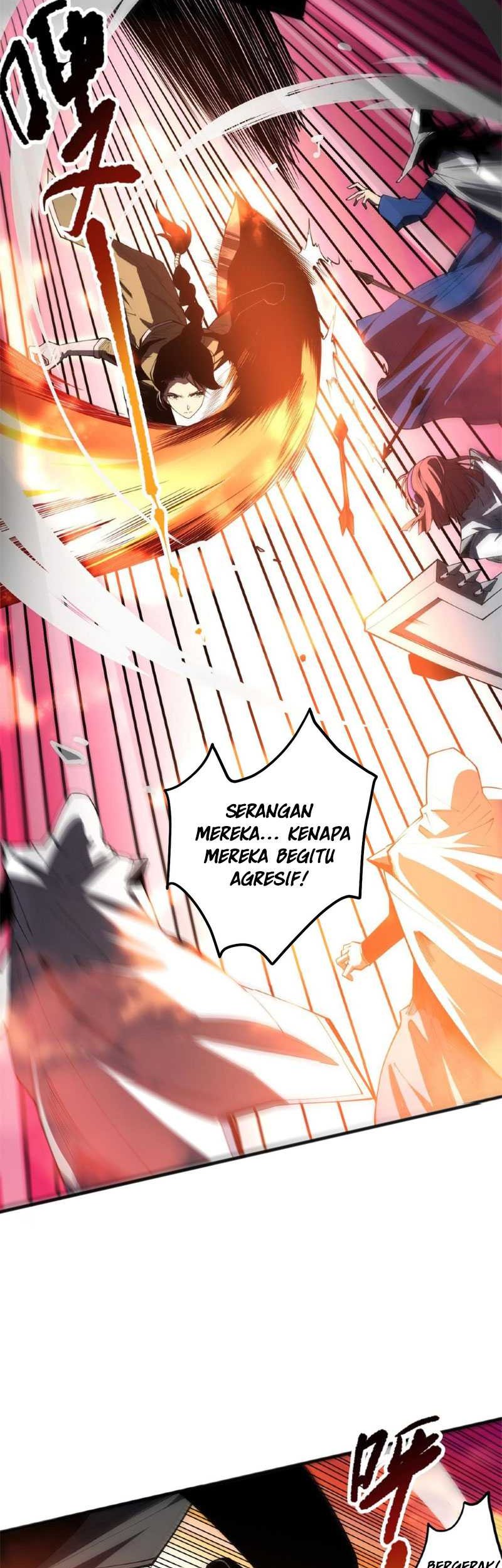 Disastrous Necromancer Chapter 71 - halaman 6