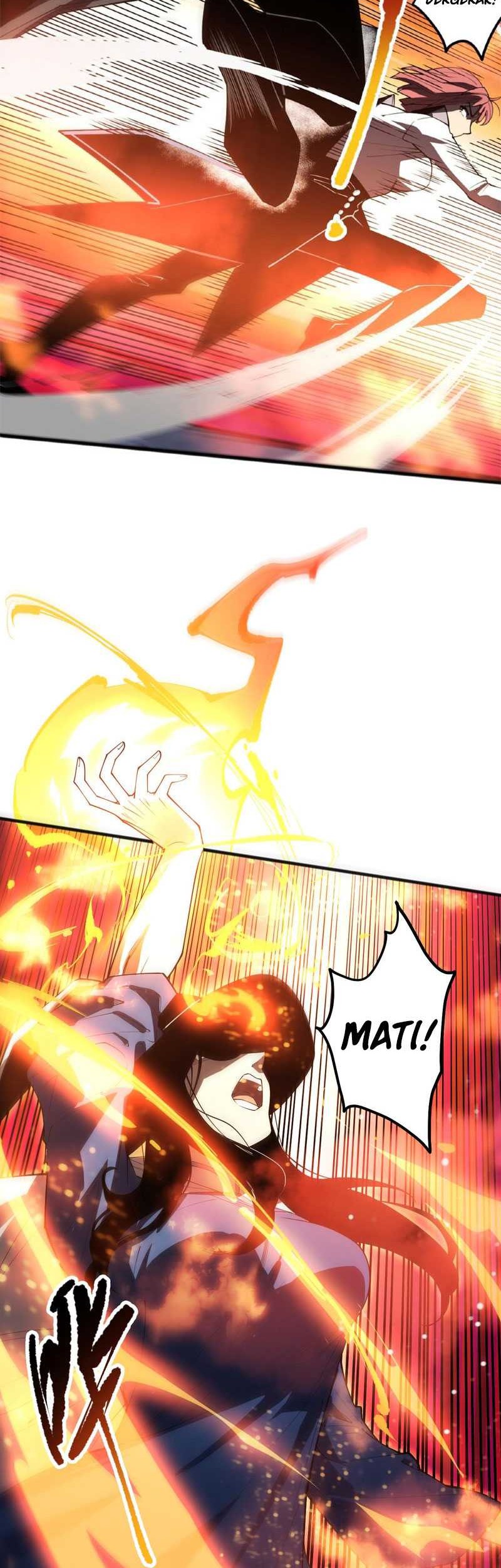 Disastrous Necromancer Chapter 71 - halaman 7
