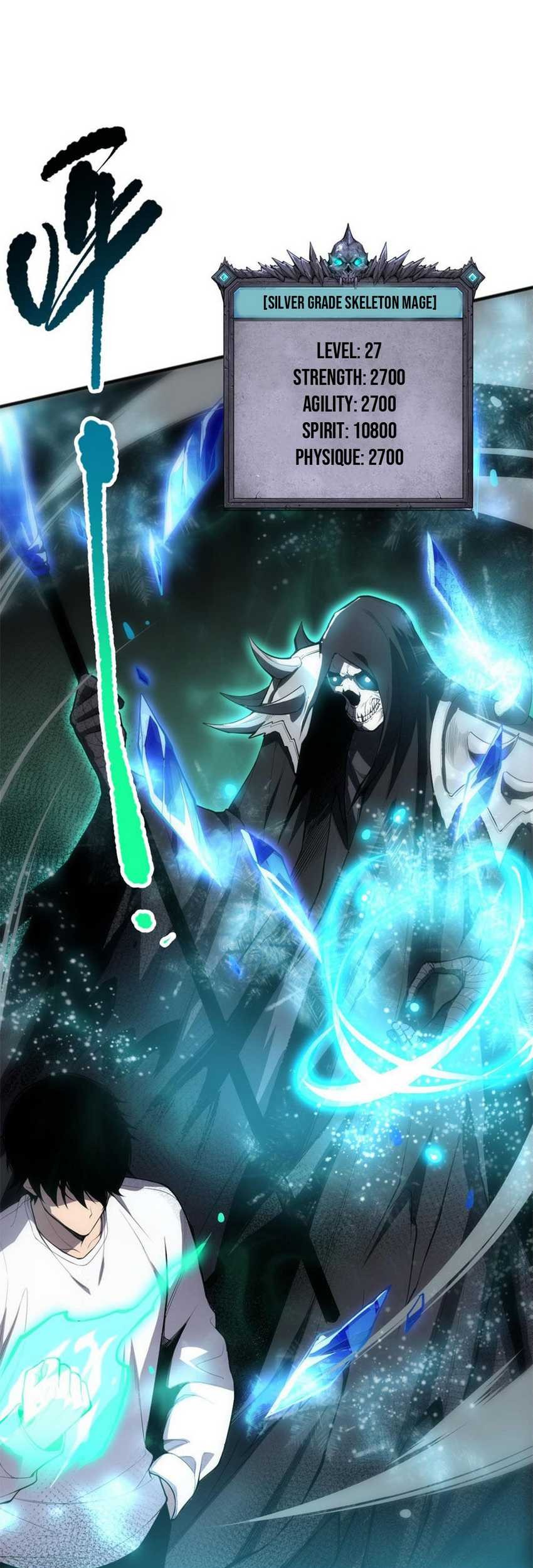 Disastrous Necromancer Chapter 72 - halaman 11