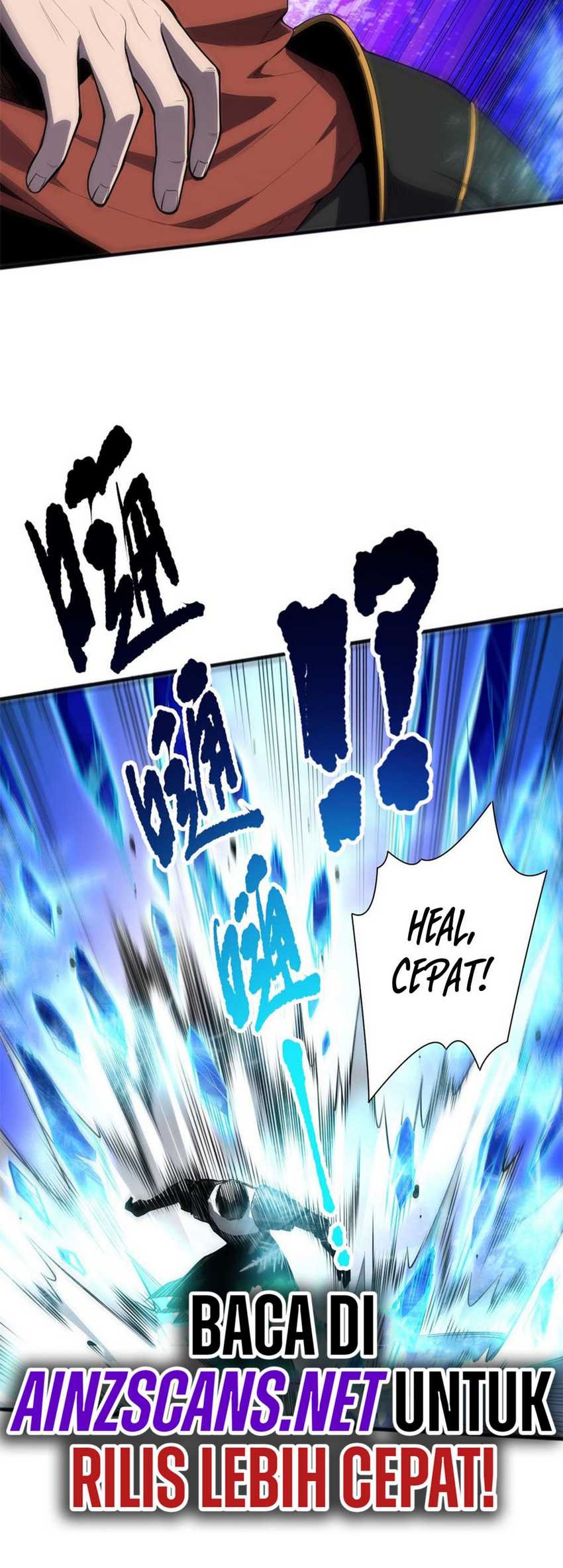Disastrous Necromancer Chapter 72 - halaman 13