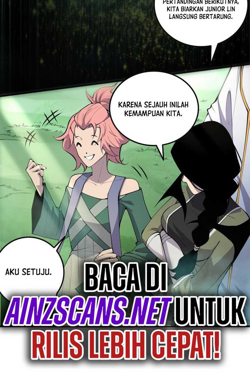 Disastrous Necromancer Chapter 72 - halaman 22