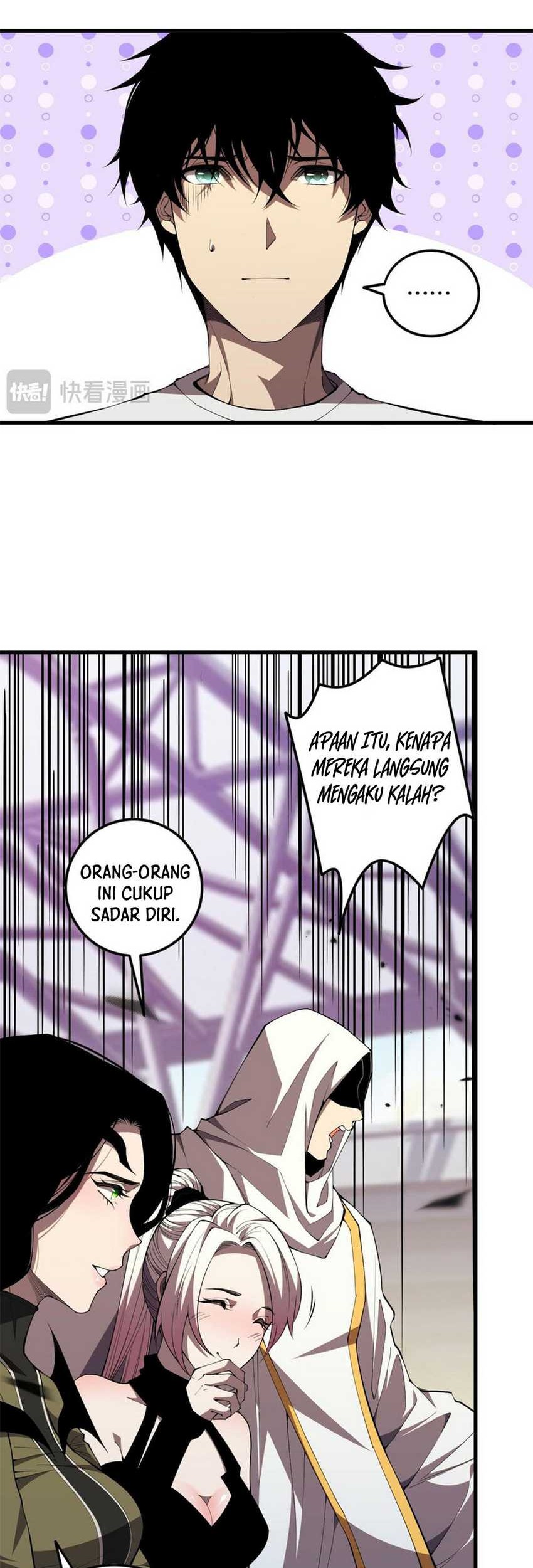 Disastrous Necromancer Chapter 72 - halaman 27