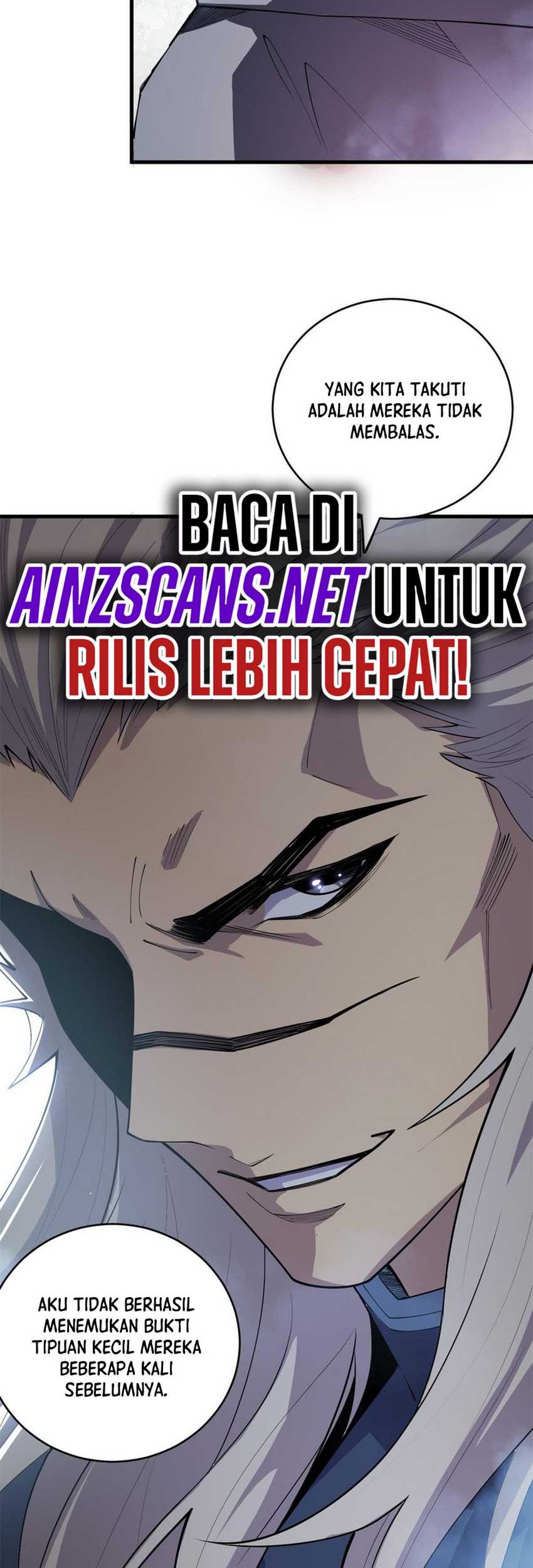 Disastrous Necromancer Chapter 72 - halaman 33