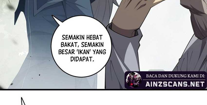 Disastrous Necromancer Chapter 72 - halaman 37