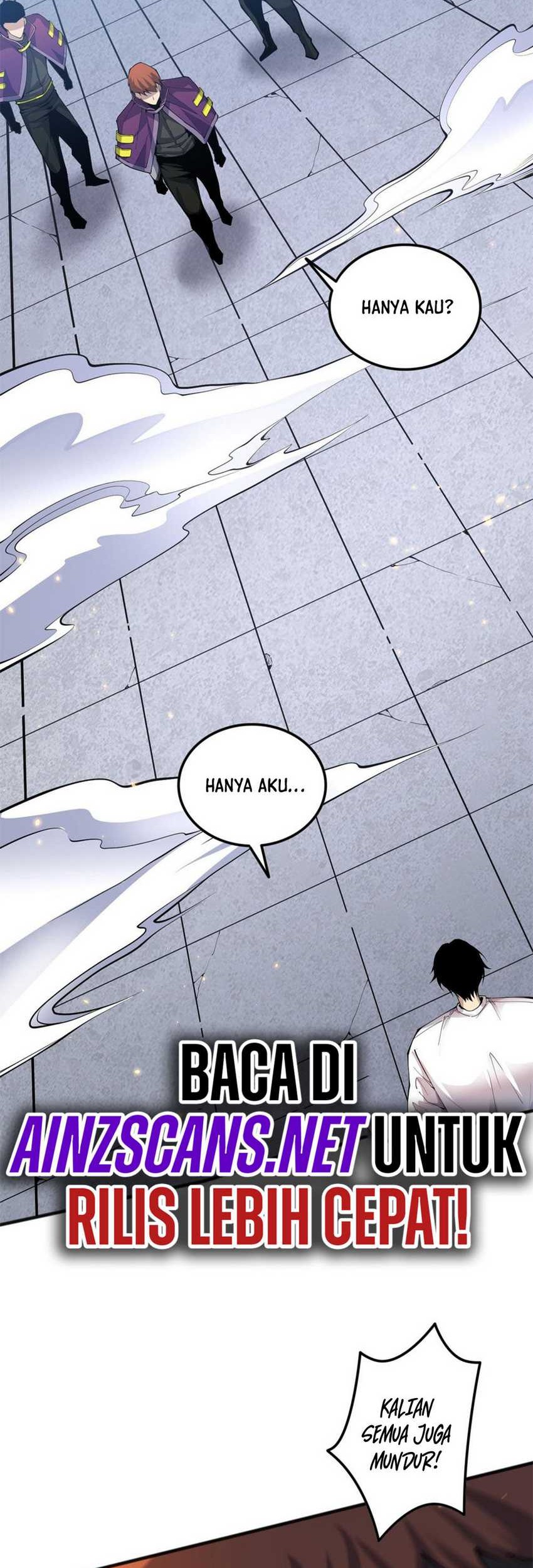 Disastrous Necromancer Chapter 72 - halaman 45