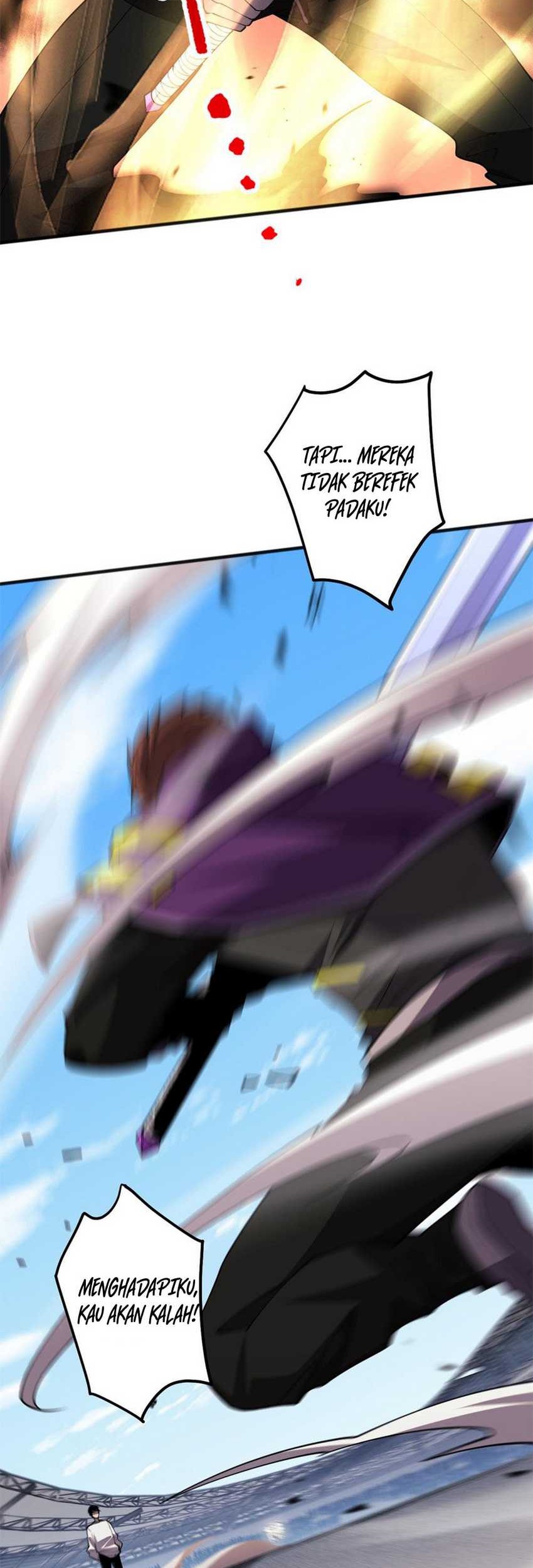 Disastrous Necromancer Chapter 72 - halaman 48