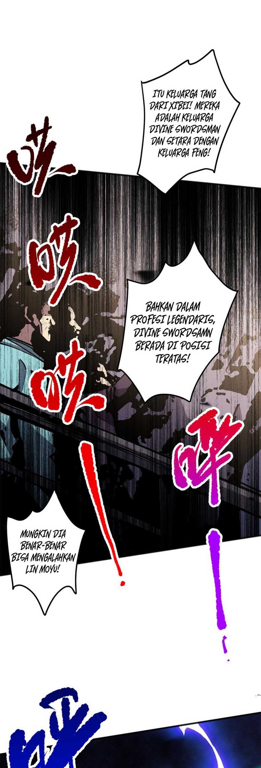 Disastrous Necromancer Chapter 72 - halaman 50
