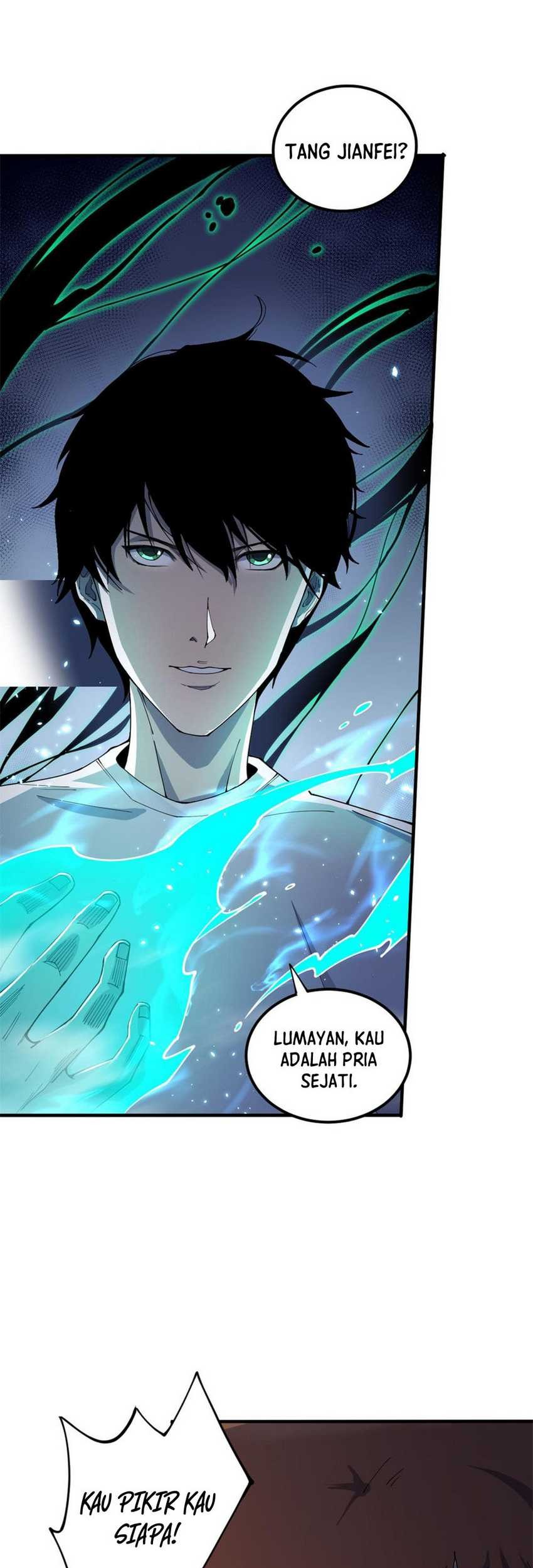 Disastrous Necromancer Chapter 72 - halaman 52