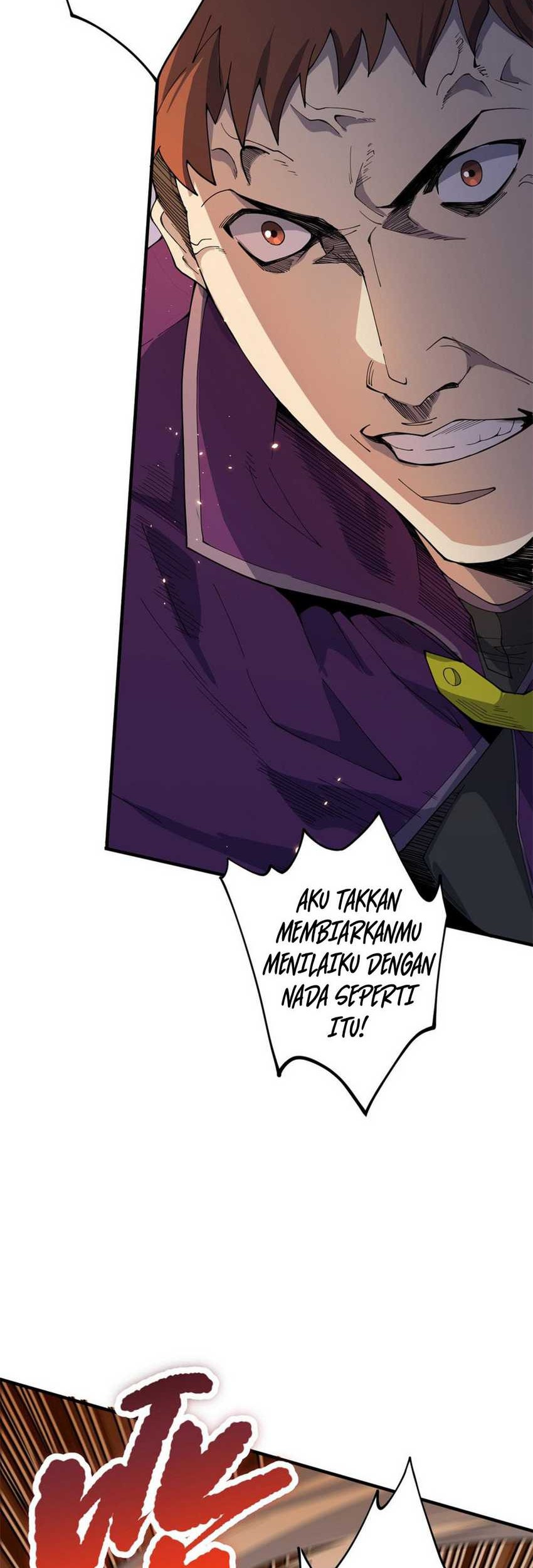 Disastrous Necromancer Chapter 72 - halaman 53