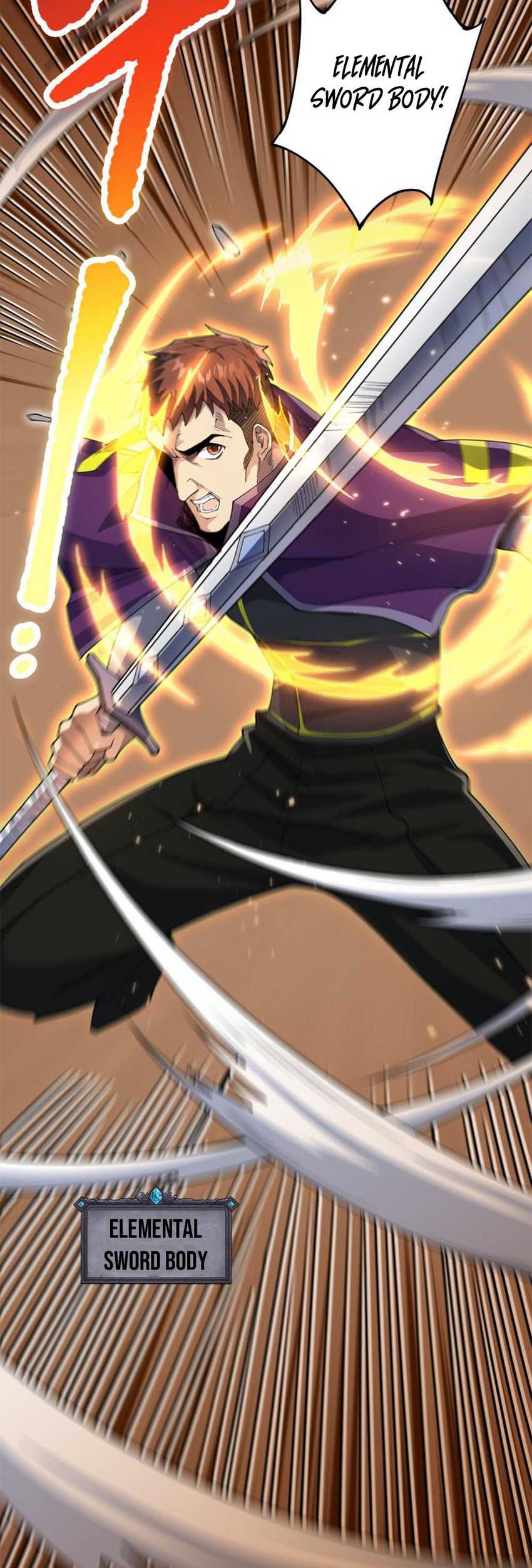 Disastrous Necromancer Chapter 72 - halaman 54