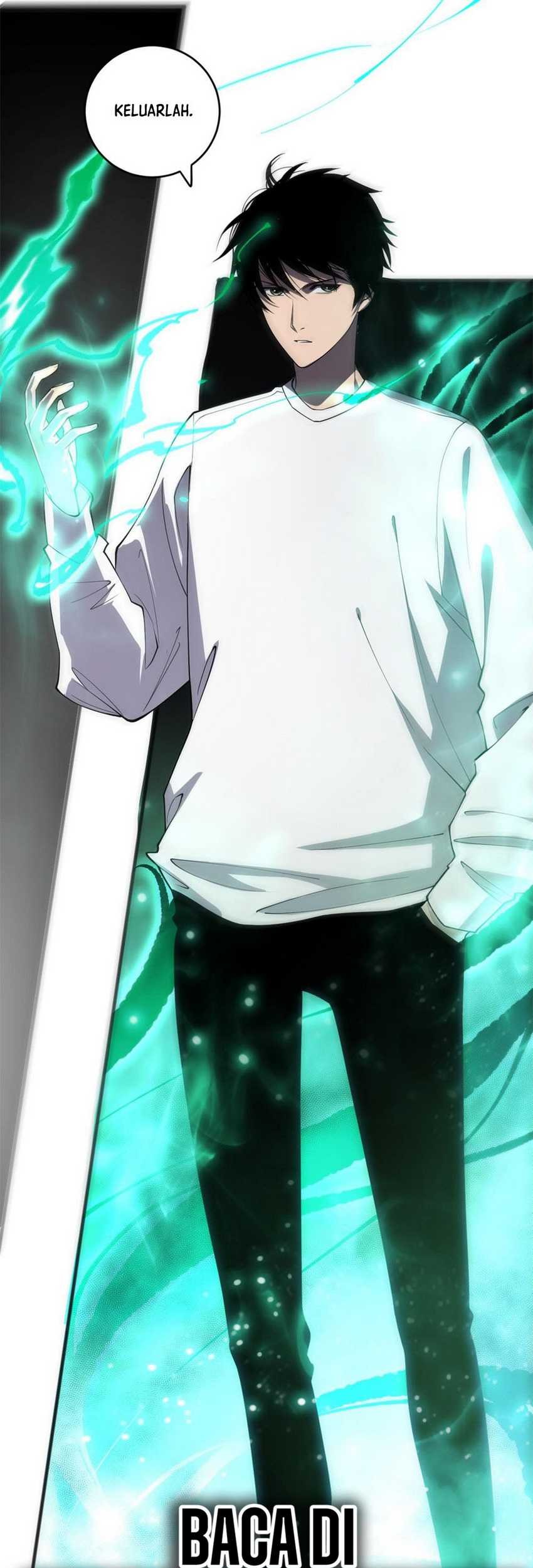 Disastrous Necromancer Chapter 72 - halaman 8