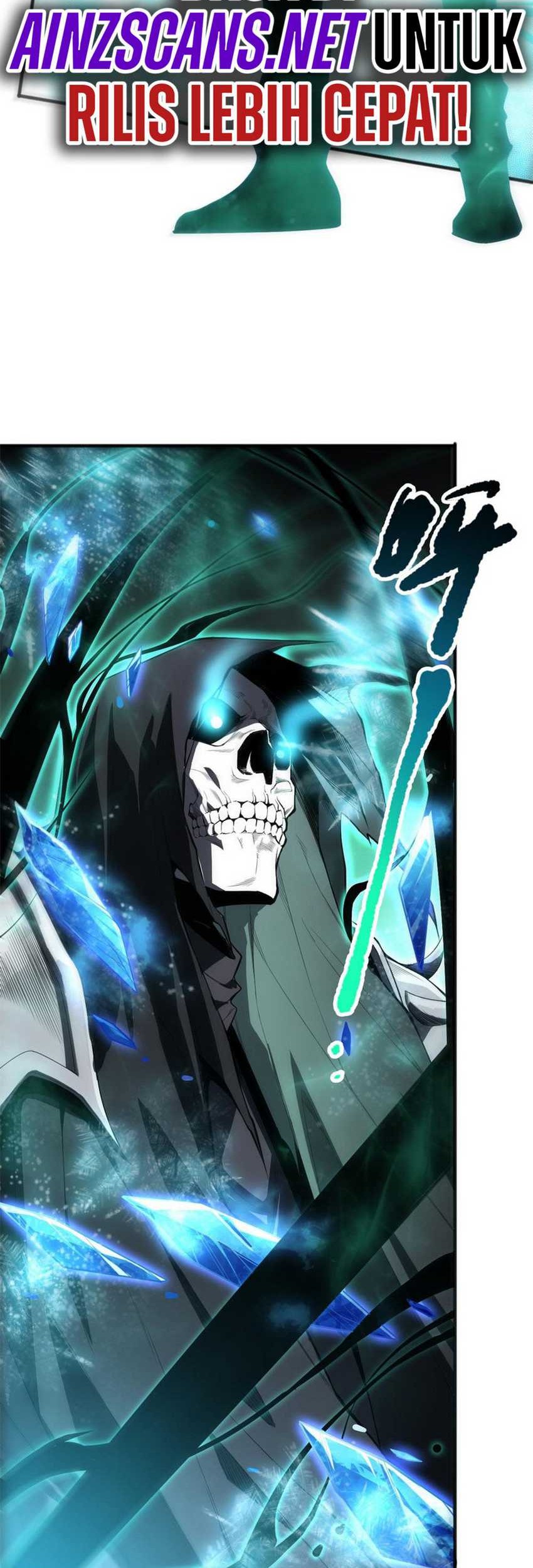 Disastrous Necromancer Chapter 72 - halaman 9