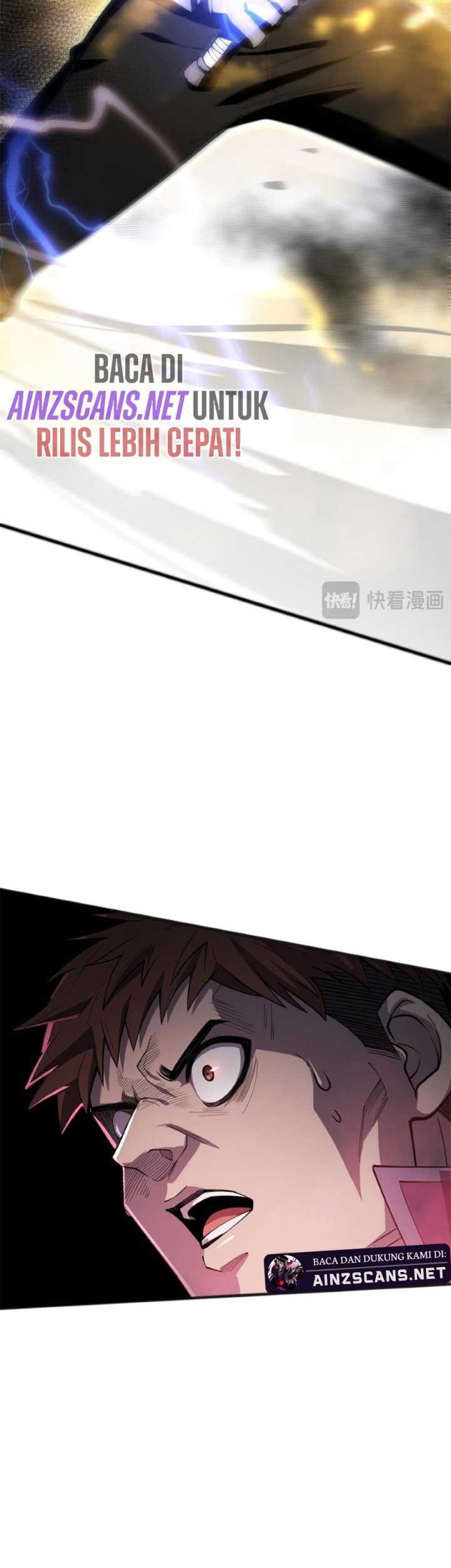 Disastrous Necromancer Chapter 73 - halaman 11