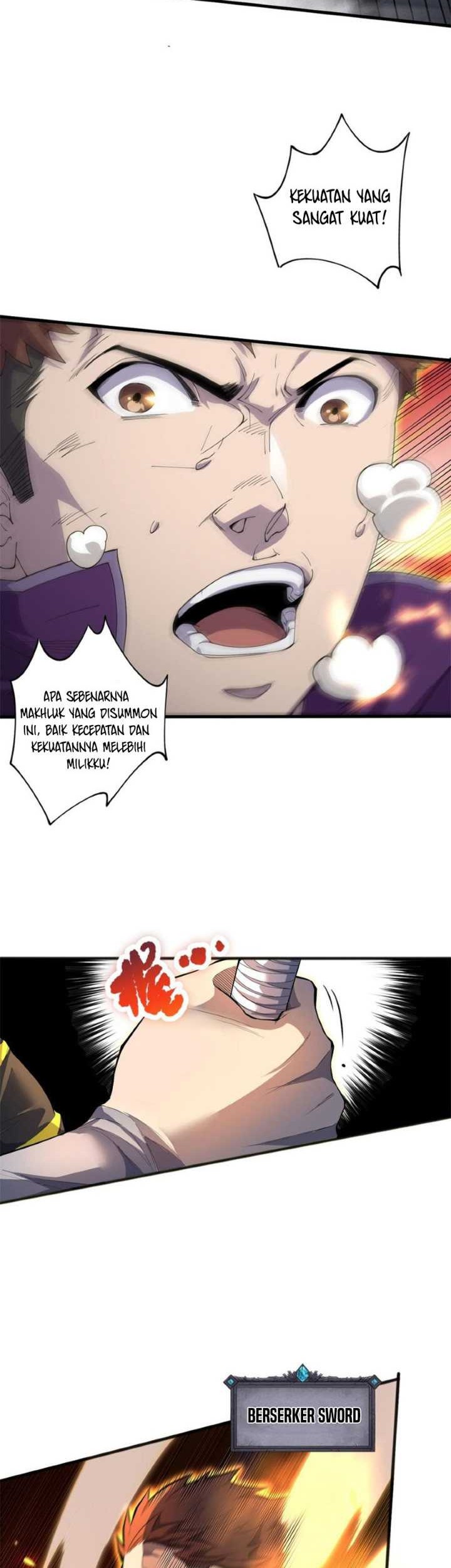 Disastrous Necromancer Chapter 73 - halaman 19