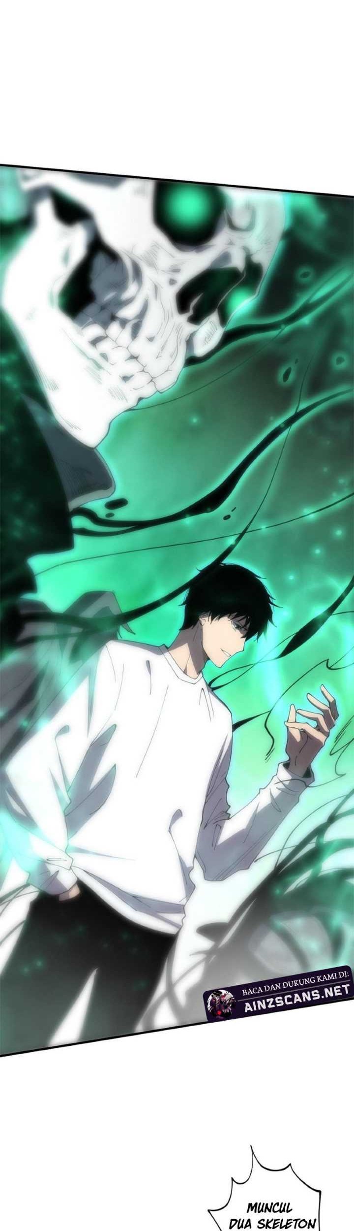 Disastrous Necromancer Chapter 73 - halaman 24