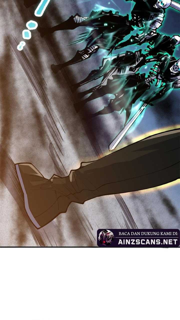 Disastrous Necromancer Chapter 73 - halaman 27