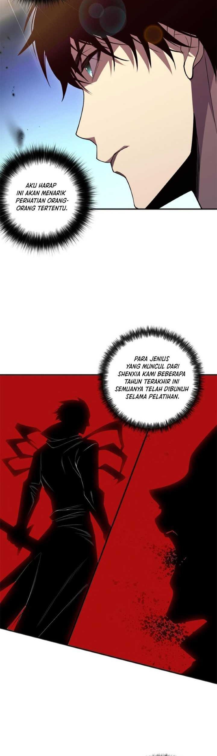 Disastrous Necromancer Chapter 73 - halaman 34