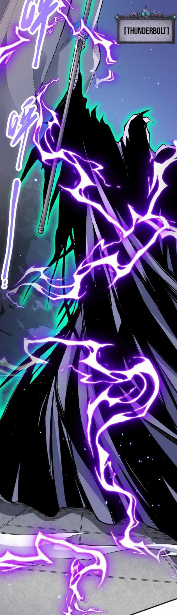 Disastrous Necromancer Chapter 73 - halaman 6