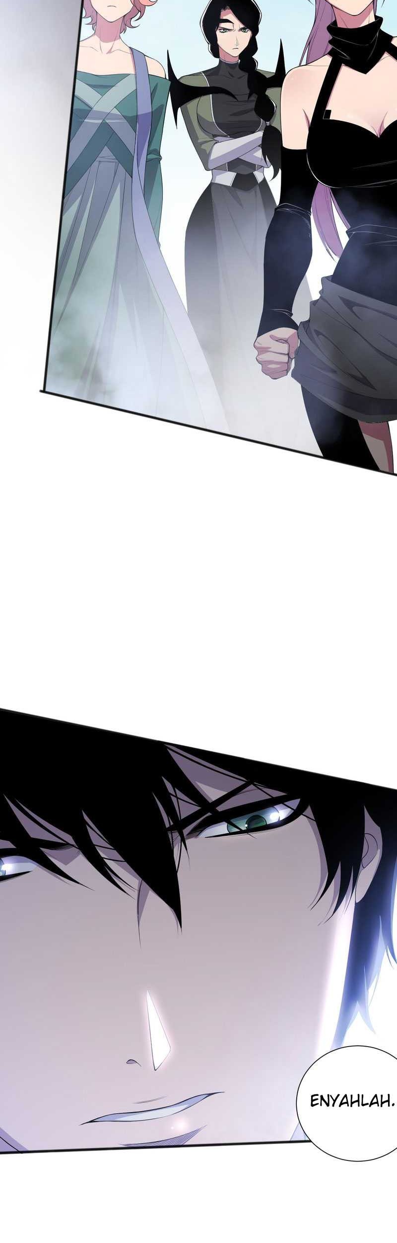 Disastrous Necromancer Chapter 74 - halaman 12
